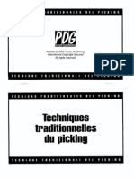 Marcel Dadi - Les Techniques Traditionnelles Du Picking PDF