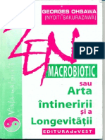 125625121 Georges Ohsawa Zen Macrobiotic PDF