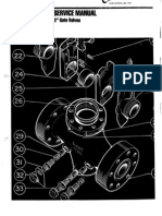 Cameron Model C, E and E2 Gate Valves