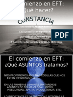 El Comienzo en EFT