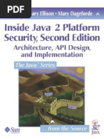 Inside Java 2 Platform Security