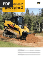 Cat 262 Skid Steer Wiring Diagram