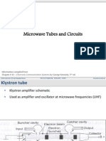 3-Microwave Tubes and Circuits