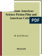 M. Keith Booker Alternate Americas Science Fict