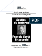 F. Scott Fitzgerald-Sueños de Invierno