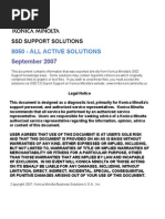 Download 8050 Service Bulletins by Tomislav Baretic SN231851203 doc pdf