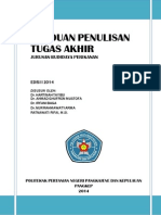 Download Panduan Penulisan Karya Ilmiah Tugas Akhir D3 by Syafri Nurkhalish SN231851753 doc pdf