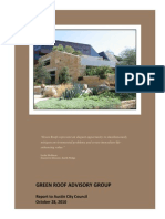 Green Roof Systems Technical Brochure