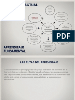 DCN y Rutas de Aprendizaje