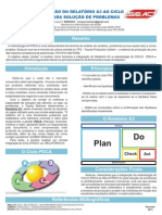 Poster Apresentado A3-PDCA