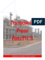 Descripción Planta PVC II