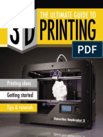 The Ultimate Guide To 3D Printing - 2014 UK