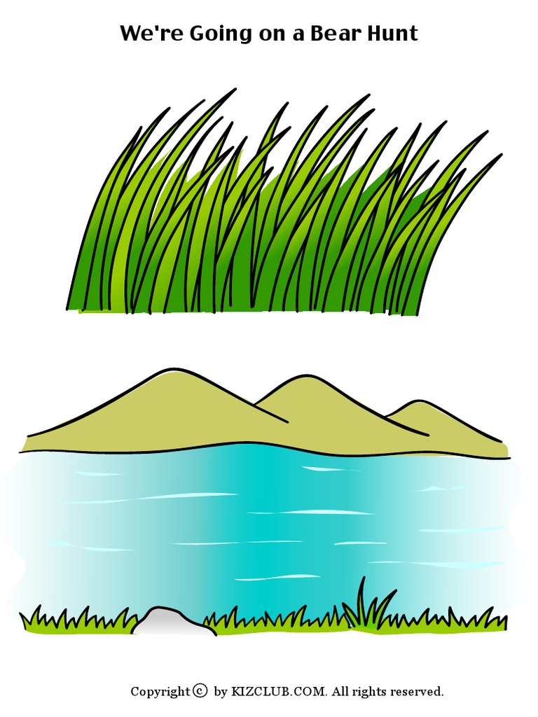 Bear Hunt Story and Activities PDF | PDF