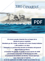 Crucero Canarias 1