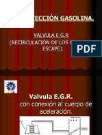 VALVULA E.G.R.