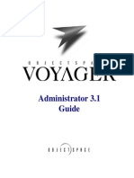 Administrator 3.1 Guide