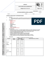 Praxis 16 Acción Enzimática Sobre El Almidón PDF