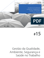 Gestaoda Qualidade, Ambiente, Segurancae Saudeno Trabalho 15