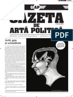 Gazeta de Arta Politica Nr. 6