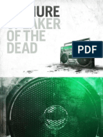 Digital Booklet - Speaker of the Dead