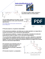 Analisis Estructuras Articuladas Isostaticas