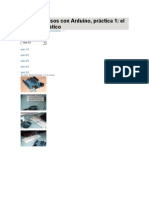 Primeros Pasos Con Arduino