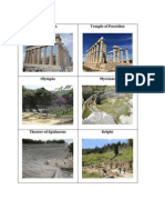 Images of Archaeological Sites