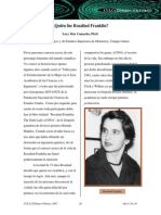 002 Quien Fue Rosalind Franklin