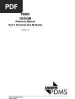 Download Pdms Design by aahkhan SN23187647 doc pdf