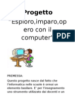 Progetto