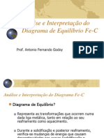 Analise e Interpretacao Do Diagrama Fe-C - 4