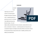 Figure 1 Solidworks 3D Elliptical Drawing