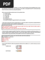 Download QRB 501 Week 2 learning team case Studies by DJ SN231879225 doc pdf