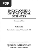 Kotz, Etal (2006) Encyclopedia - Of.statistical - Sciences.v01,2e