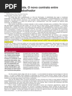 Estudo de Produtividade - HBR