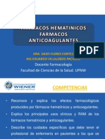 Clase 10 Hematinicos Anticoagulantes-M