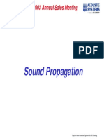 Sound Propagation