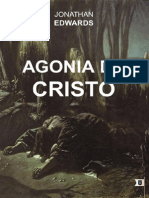 Agonia de Cristo Jonathan Edwards