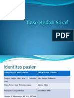 Case Bedah Saraf