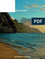 2011 Horizon Report