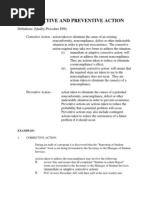 Download Corrective_and_Preventive_ACTION by api-3722792 SN23189135 doc pdf