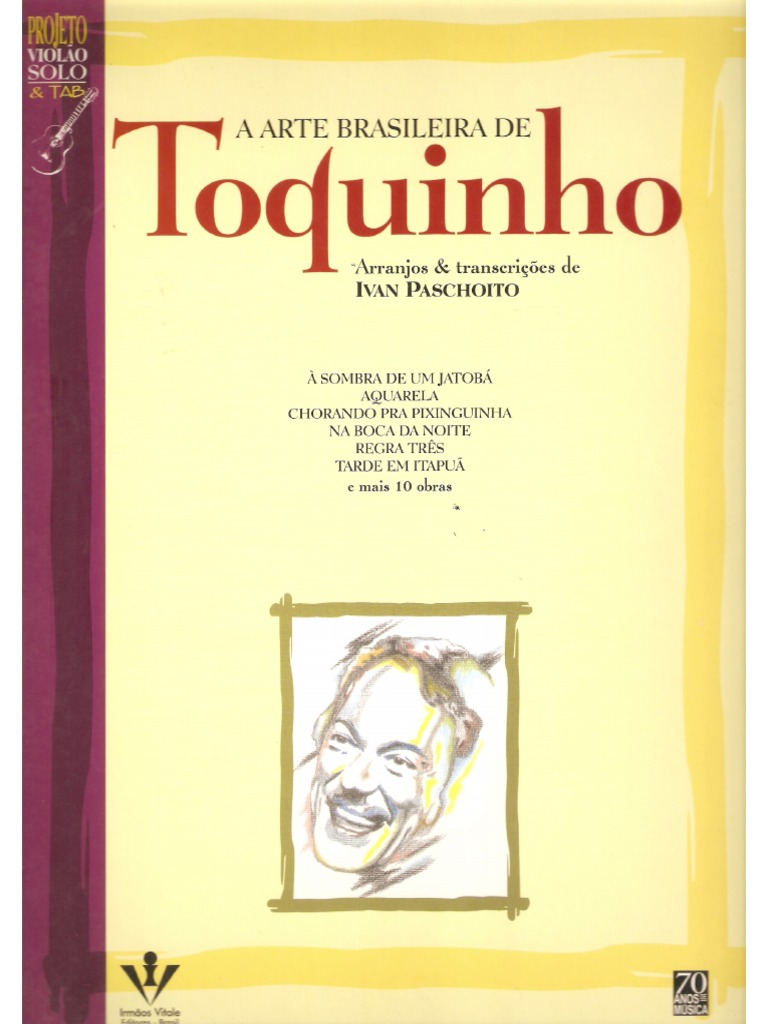 Songbook toquinho pdf download