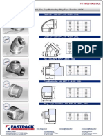 Fichas Fittings 2