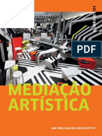 Mediação Artística - Humboldt PDF
