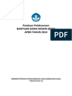 Draft Panduan BSM 2014