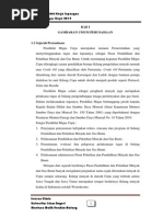 Download Laporan Praktek Kerja Lapangan Migas Cepu-Bab 1-3 by antoX233 SN231893397 doc pdf