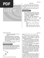 Download TrainingPembuatanWeb-BasicHTMLbyintanp3SN23189396 doc pdf
