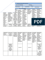 Planificación Anual CUARTO AÑO