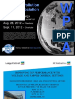 WPCA-Duke, How to Improve ESP Performance With Voltage Control and Rapper Control Settings, Roglieri, KC Cottrell