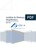 Análisis de Hadoop y Map/Reduce